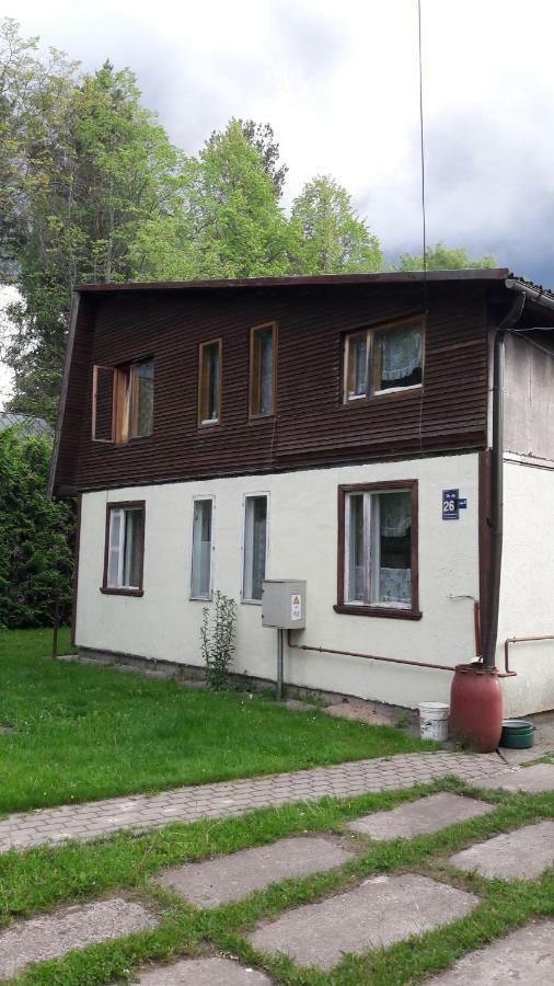 Home Jūrkalne Exterior foto